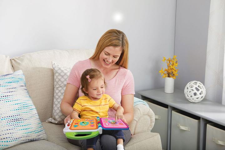 Actual product image VTech Baby My First 100 Words (Danish) (950-601532) (Danish)