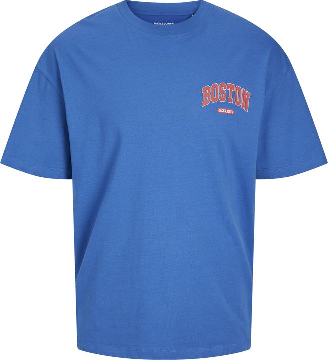 Produktbild Jack & Jones Jjebradley Varsity Back Tee Ss On Styd (L)