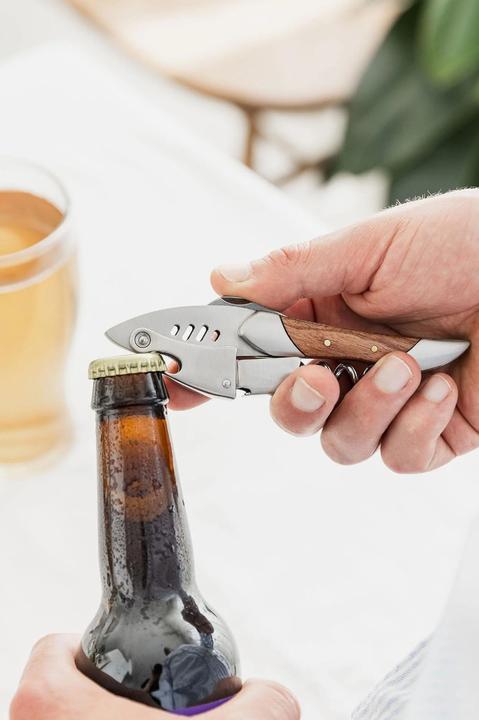 Actual product image Uberstar Korkenzieher Shark (Corkscrew)