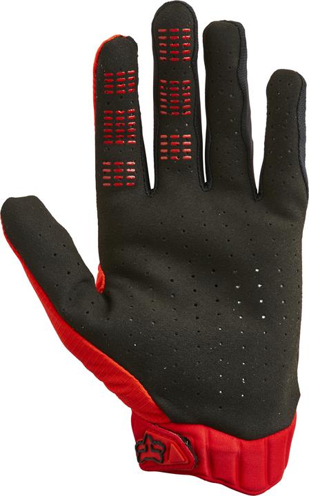 Actual product image Fox Gloves 23 Flexair Flo Red (S)