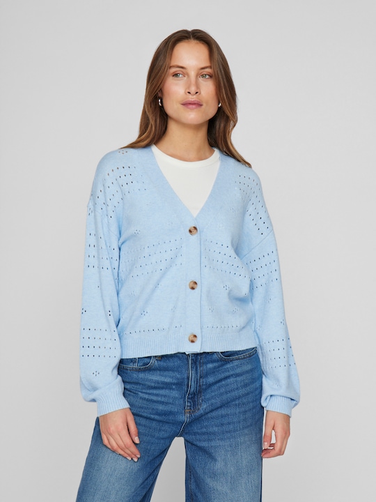 Produktbild Vila V-Ausschnitt Strickjacke (XXL)
