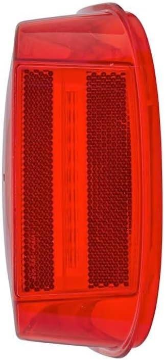 Image du produit Hella Verre de feu arrière LED pour DAF