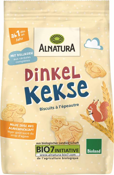 Alnatura Aln.Dinkel Kekse 125g (125 g)
