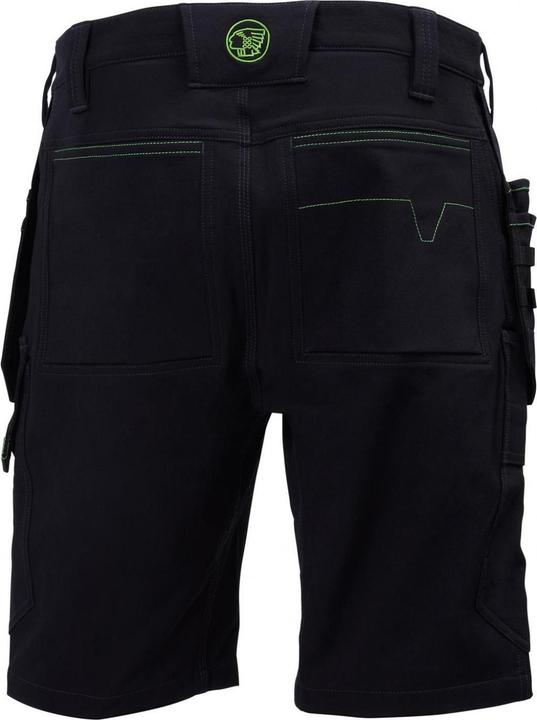 Actual product image Apache Whistler Black Stretch Holster Shorts (Frequency band 38 (2600 MHz))