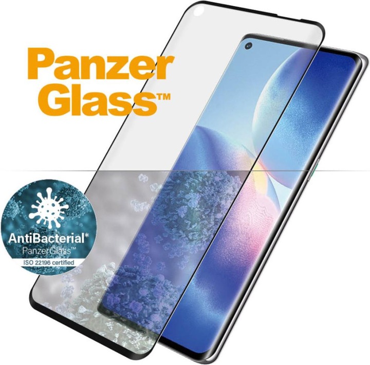 Actual product image PanzerGlass Case Friendly (1 Piece)
