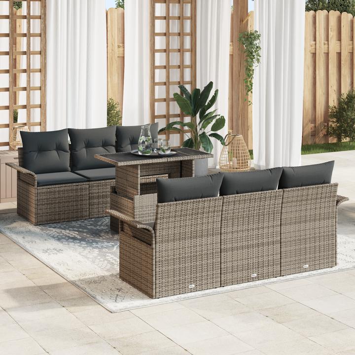 Actual product image vidaXL Emma
