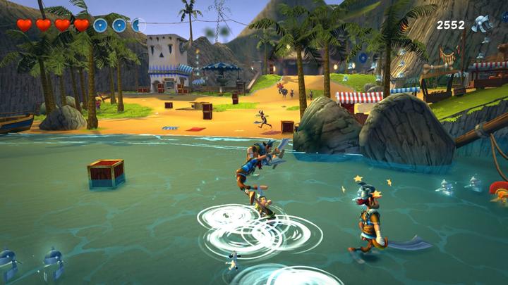 Produktbild Microids Asterix & Obelix XXL (Switch, DE)