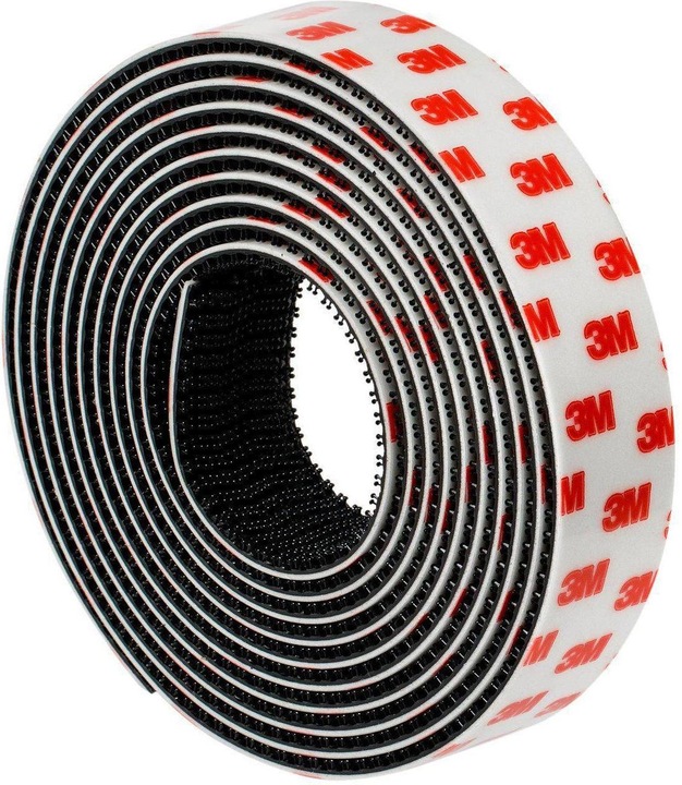 Actual product image 3M Dual Lock (25 mm)