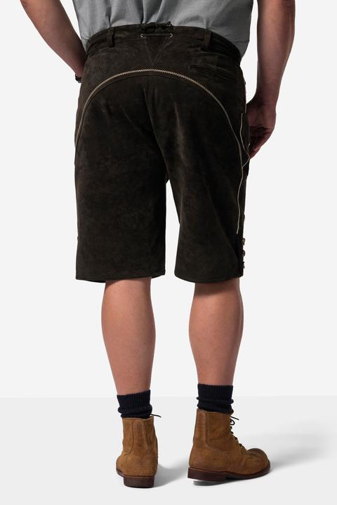 Actual product image Men+ Trachten-Lederhose, echtes Leder, Stickereien, bis 70 (54)