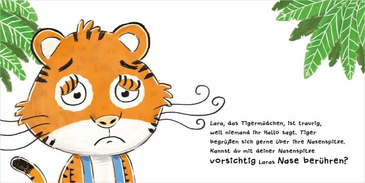 Produktbild Wink dem Wal - Ein Mitmachbuch (Deutsch)