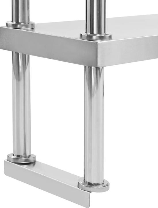 Image du produit vidaXL Aufsatzboard (120 x 120 x 65 cm)