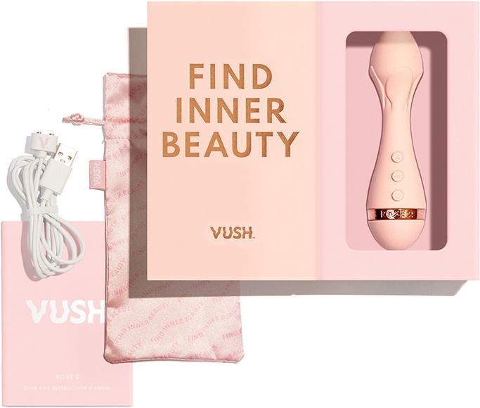 Produktbild Vush Rose 2