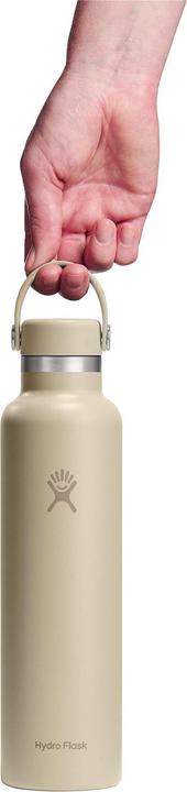 Produktbild Hydro Flask 24 Oz Standard Flex Cap Oat (0.71 l)