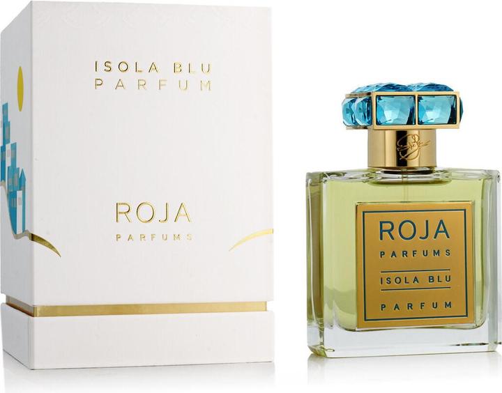 Actual product image Roja Isola Blu (Eau de parfum, 50 ml)