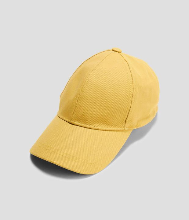 Actual product image s.Oliver Kappe Kappe aus Twill