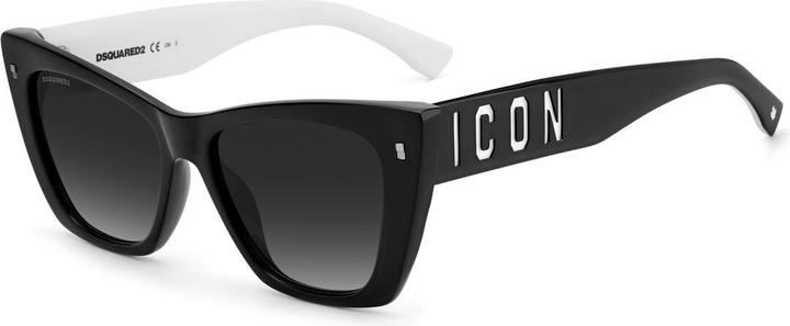 Produktbild Dsquared2 Ladies' Sunglasses ICON-0006-S-80S Ã˜ 53 mm