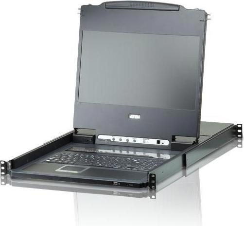 Immagine prodotto Aten 17.3" Widescreen DVI