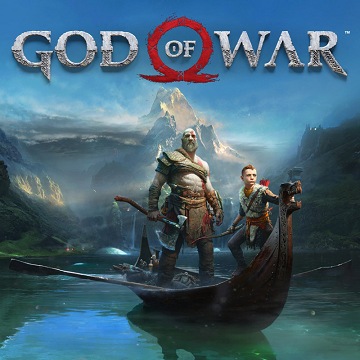 Actual product image Sony God of War, PS4 Standard PlayStation 4 (PS4)
