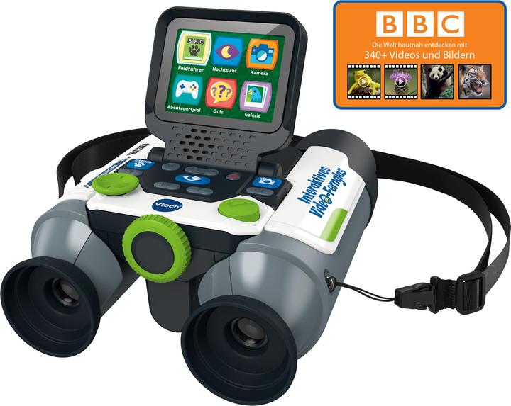Actual product image VTech Genius XL - Jumelles vidéo interactives (FR)