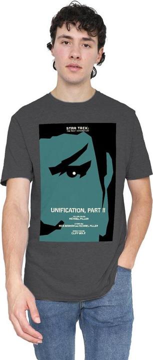 Image du produit - T-shirt THE NEXT GENERATION SEASON EPISODE - Adulte (M)