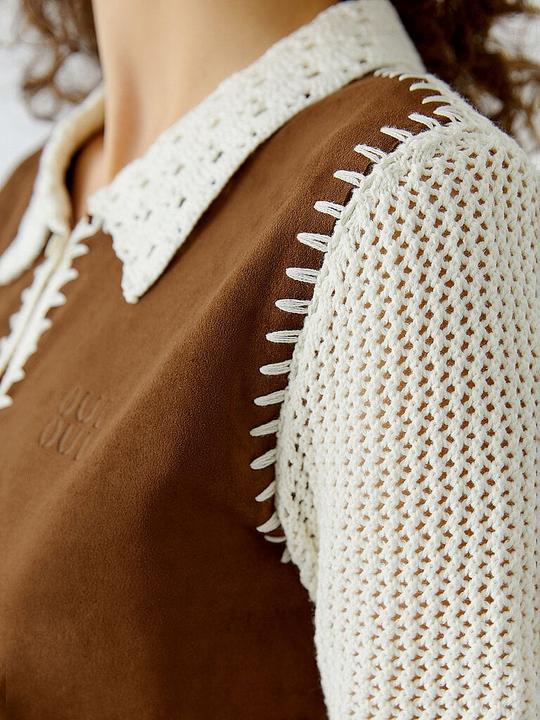 Produktbild Oui Strickjacke (40)