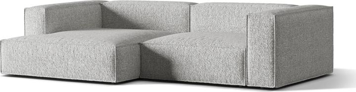 Image du produit Micadoni Canapé D'Angle Gauche Modulaire, "Nuria", 4 Places, 147x292x72 Fabriqué en Europe (Canapé d’angle, Canapé modulaire)