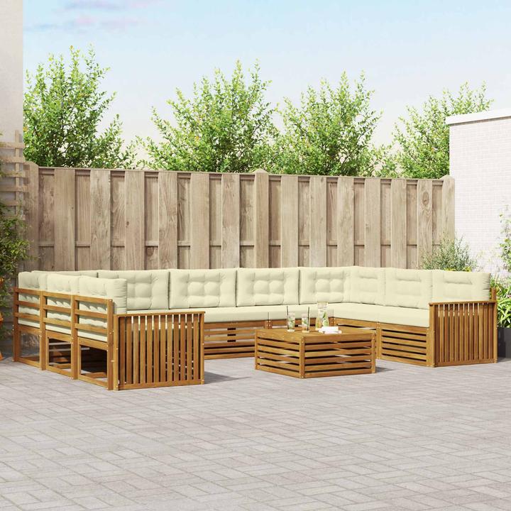 Produktbild vidaXL Outdoor-Sofa