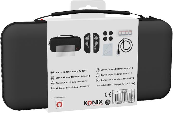 Konix 61889000095 (Switch)