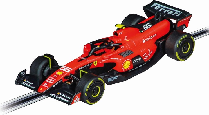 Actual product image Carrera Formula Free Racing