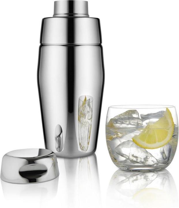 Actual product image Alessi Cocktail Shaker (Cocktail shaker)