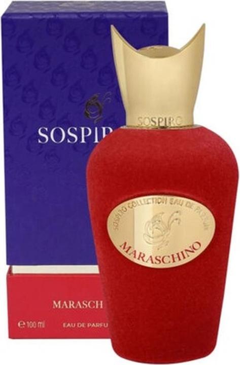 Produktbild Sospiro Perfume Sigh Maraschino Eau De Parfum 100ml (Eau de Parfum, 100 ml)