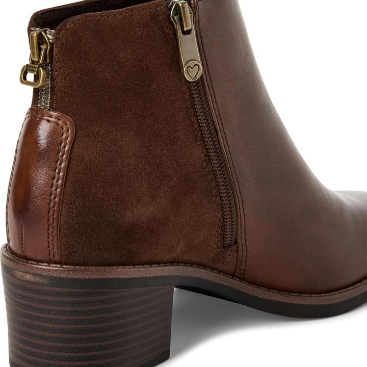 Actual product image Marco Tozzi Chestnut Comb (39)