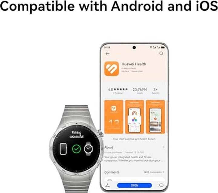 Immagine prodotto Huawei Watch GT 4 (46 mm)