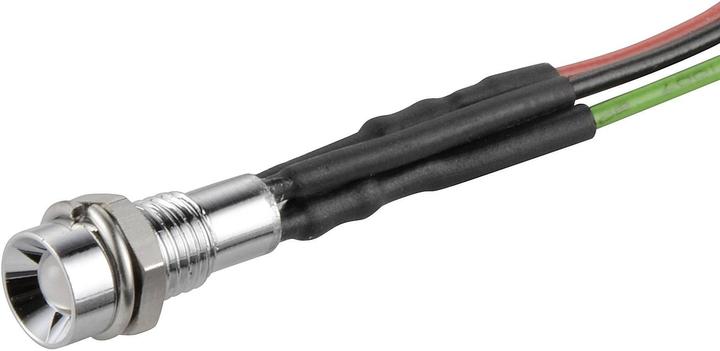 Image du produit Tru Components Lampe de signalisation LED multicolore