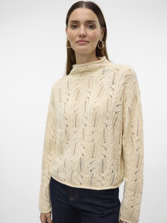 Produktbild Vero Moda VMRITA Pullover Strickpullover (L)