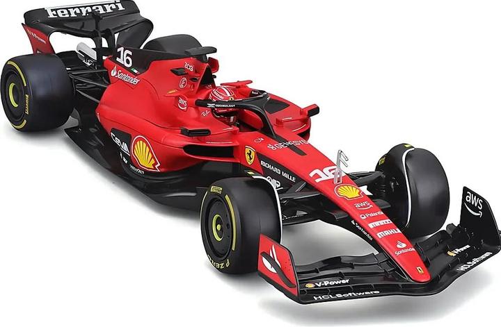 Produktbild Bburago Ferrari F1 SF-23 Leclerc