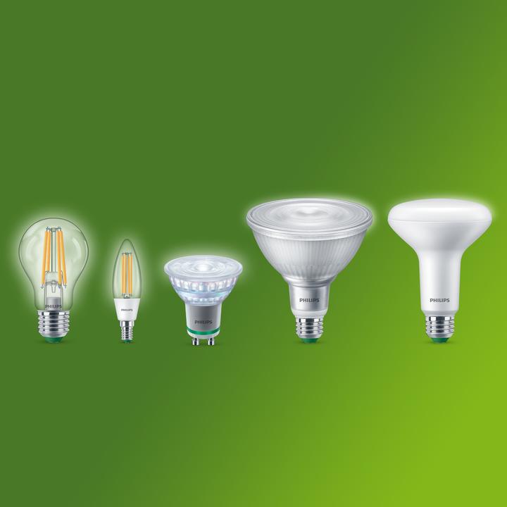 Image du produit LED Ultra Efficient EyeComfort (E27, 485 lm, 1x)
