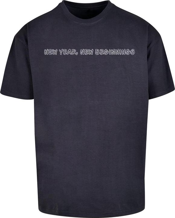 Produktbild Merchcode New Year Heavy Oversize Tee - 118067 (M)