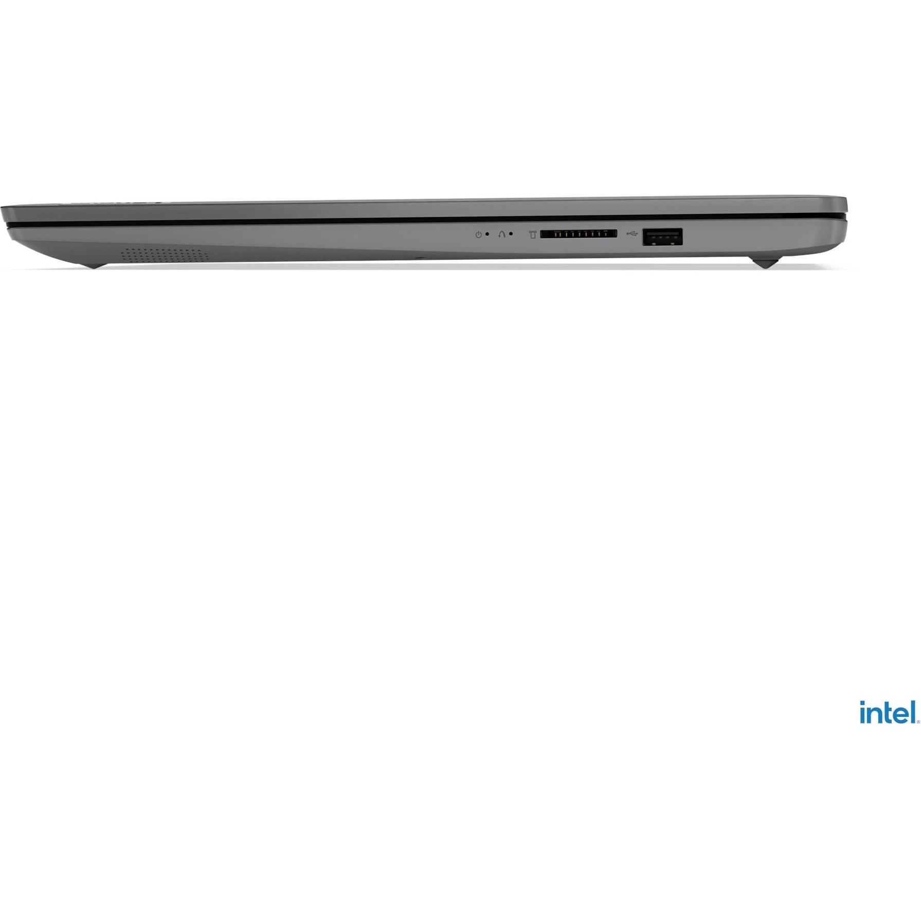 Lenovo V17 G4 IRU, Notebook Ersatzteile, Grau