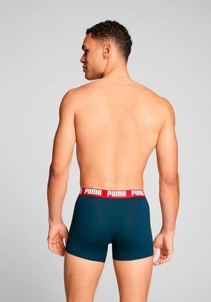 Actual product image Puma Men Everyday Basic Boxer 2p (L, pack of 2)
