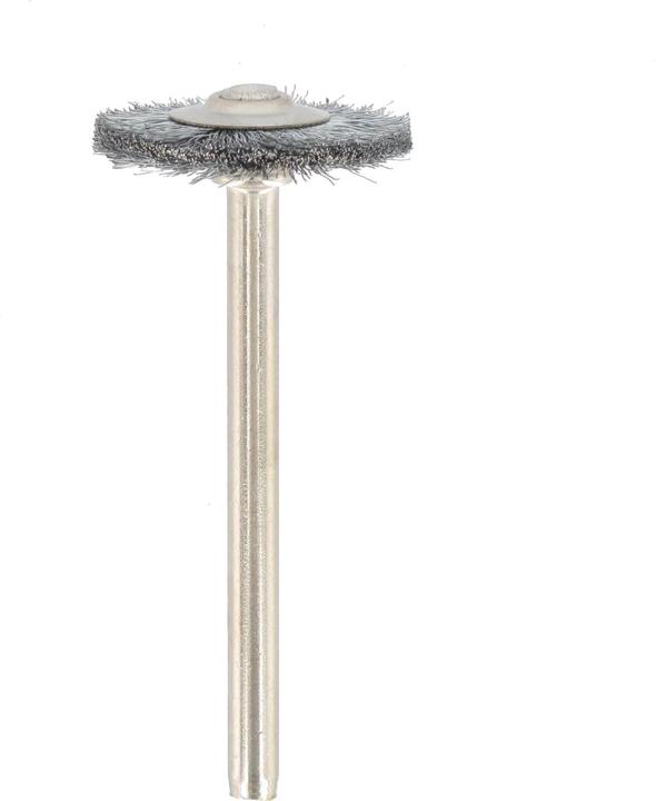 Produktbild Dremel Stahl-Drahtbürste Ø 19,0 mm (2 Stück)