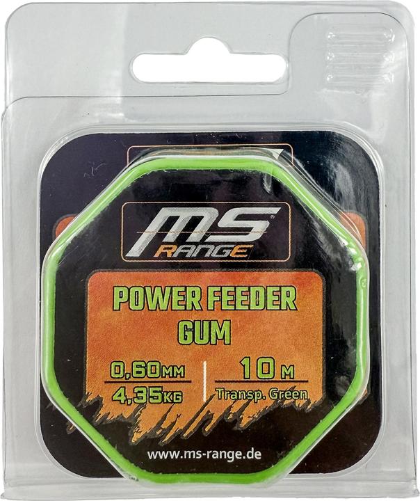 Produktbild MS Range Power Feeder Gum 10m 0,60mm (0.60 mm)