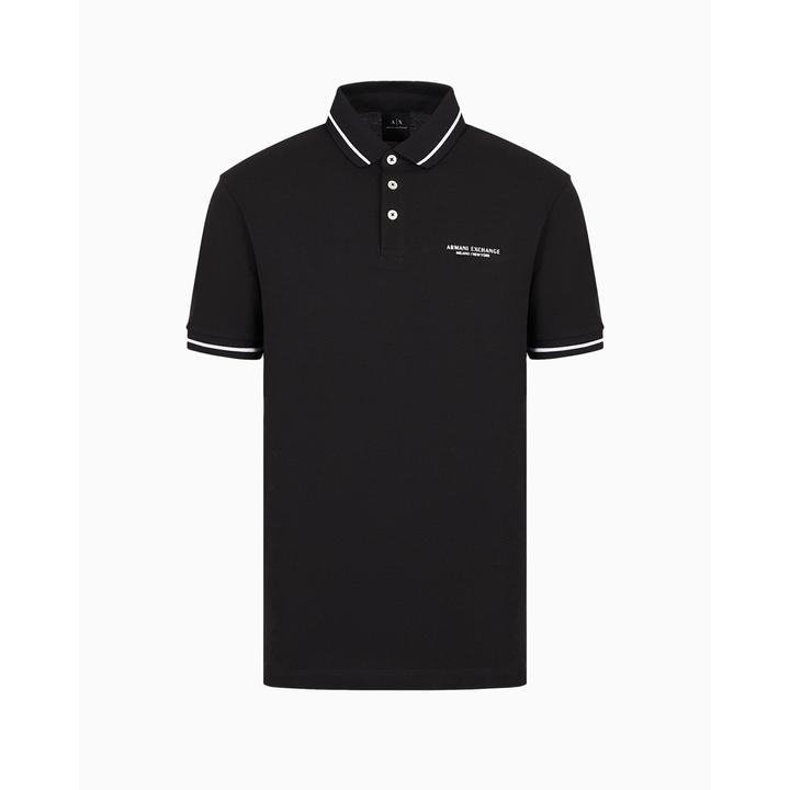 Actual product image Armani Exchange Polo (XL)