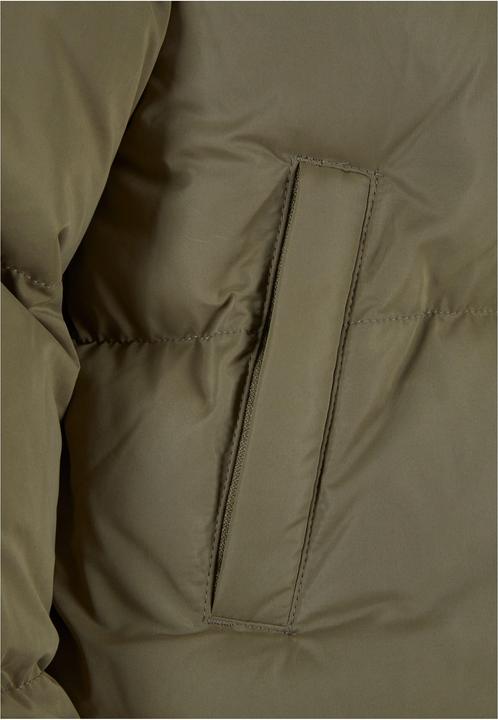 Actual product image Urban Classics Ladies Short Peached Puffer Jacket (L)