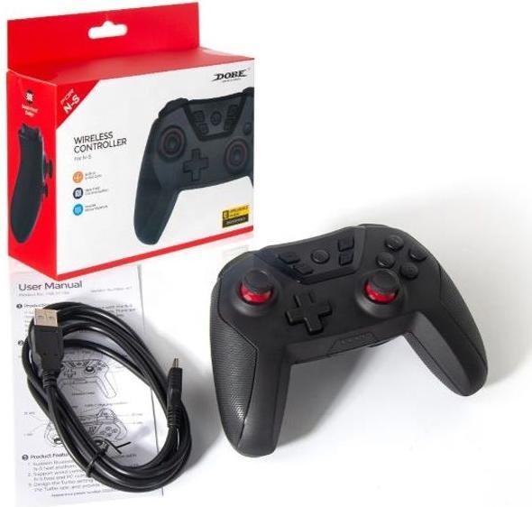 Immagine prodotto Dobe Wireless Controller (Switch)