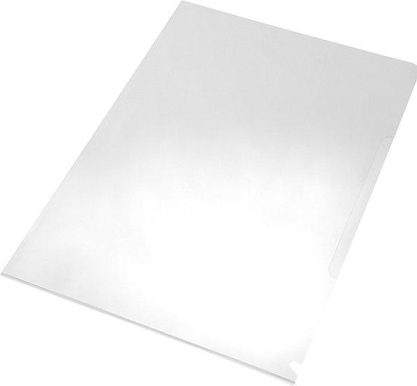 Eichner 100 Sichthüllen DIN A4 glasklar glatt 0,14 mm (A4, 100x)