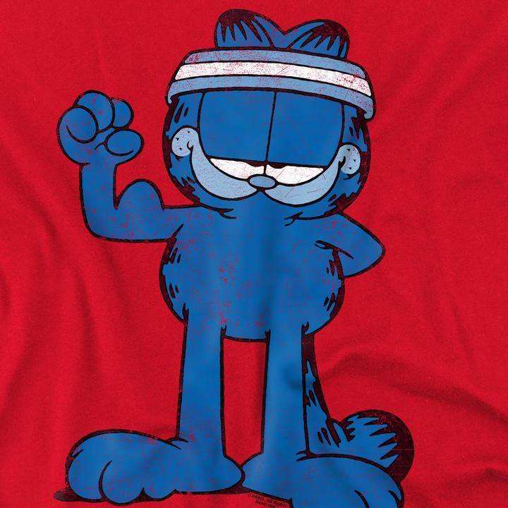Produktbild Garfield Got Gains TShirt (M)