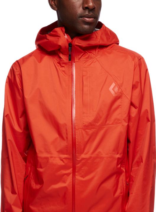 Produktbild Black Diamond Treeline Rain Shell Herren (Regenjacke) - (XL)