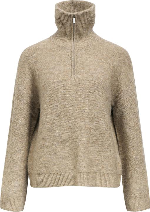 Image du produit Object Stehkragen Strickpullover (XL)