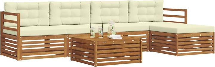 Produktbild vidaXL Outdoor-Sofa